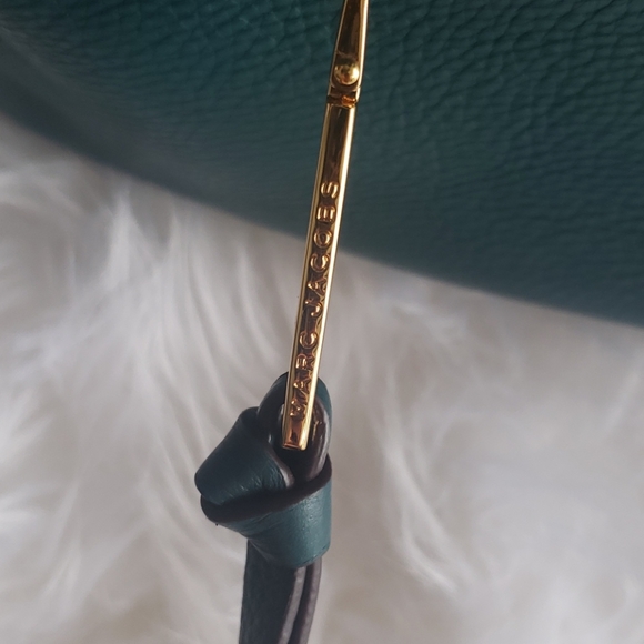 Marc Jacobs genuine leather bag - Picture 2 of 5